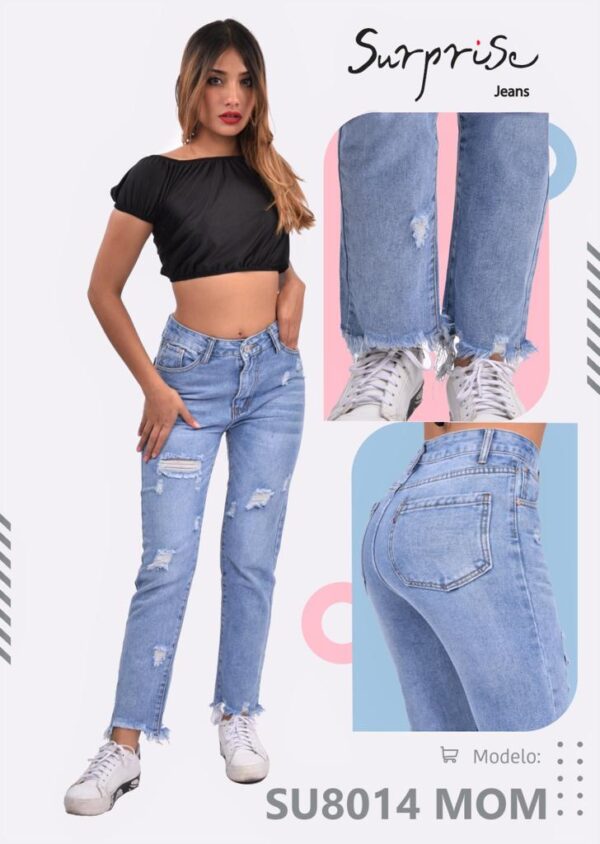 Mom Jeans
SU8014