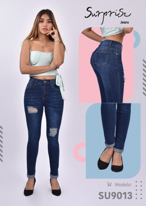 Skinny Jeans
SU9013