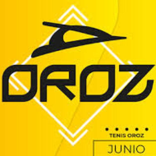 Tenis Oroz