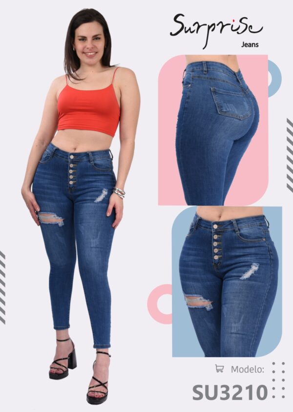 Skinny Jeans
SU3210