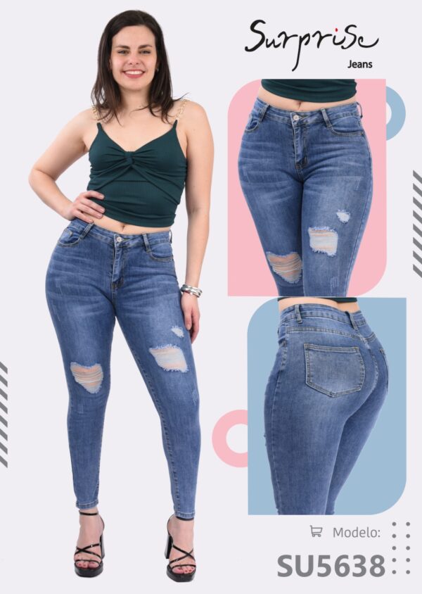 Skinny Jeans
SU5638