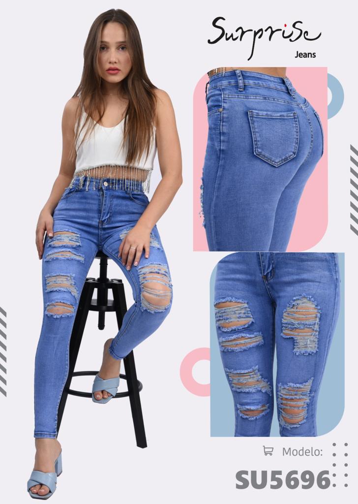 Skinny Jeans
SU5696