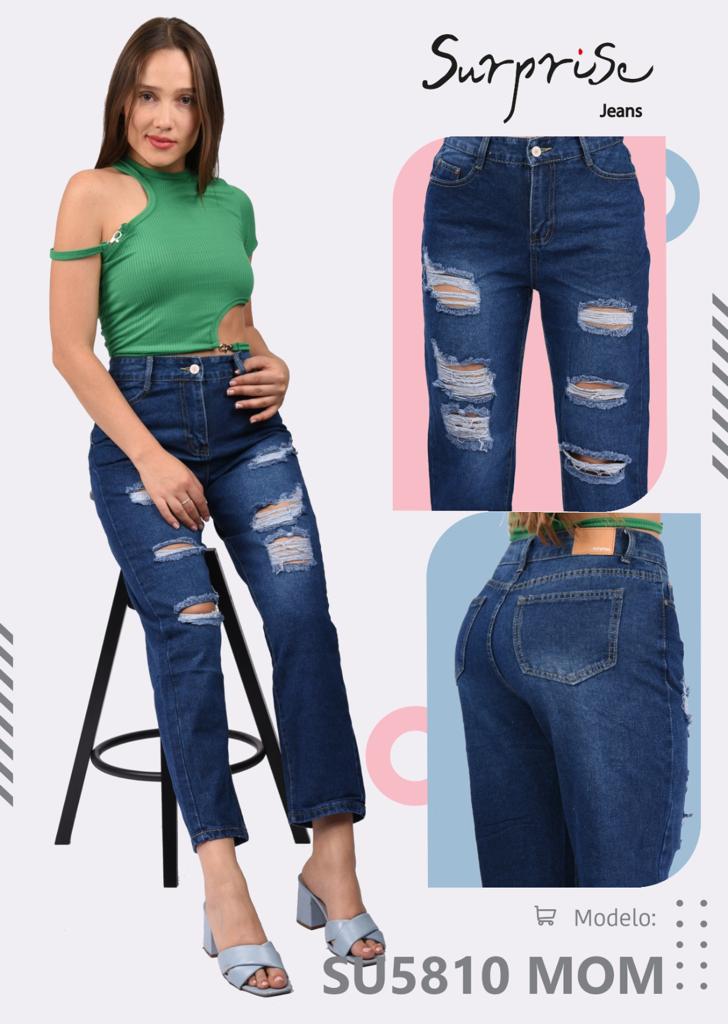 Mom Jeans SU5810