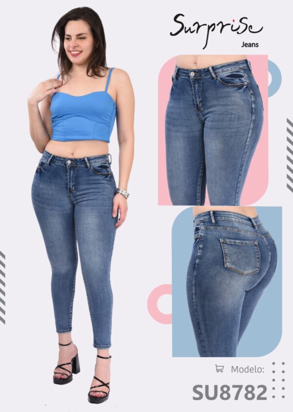 Skinny Jeans
SU8782