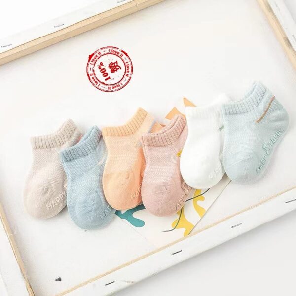 Calcetin Infantil 8924