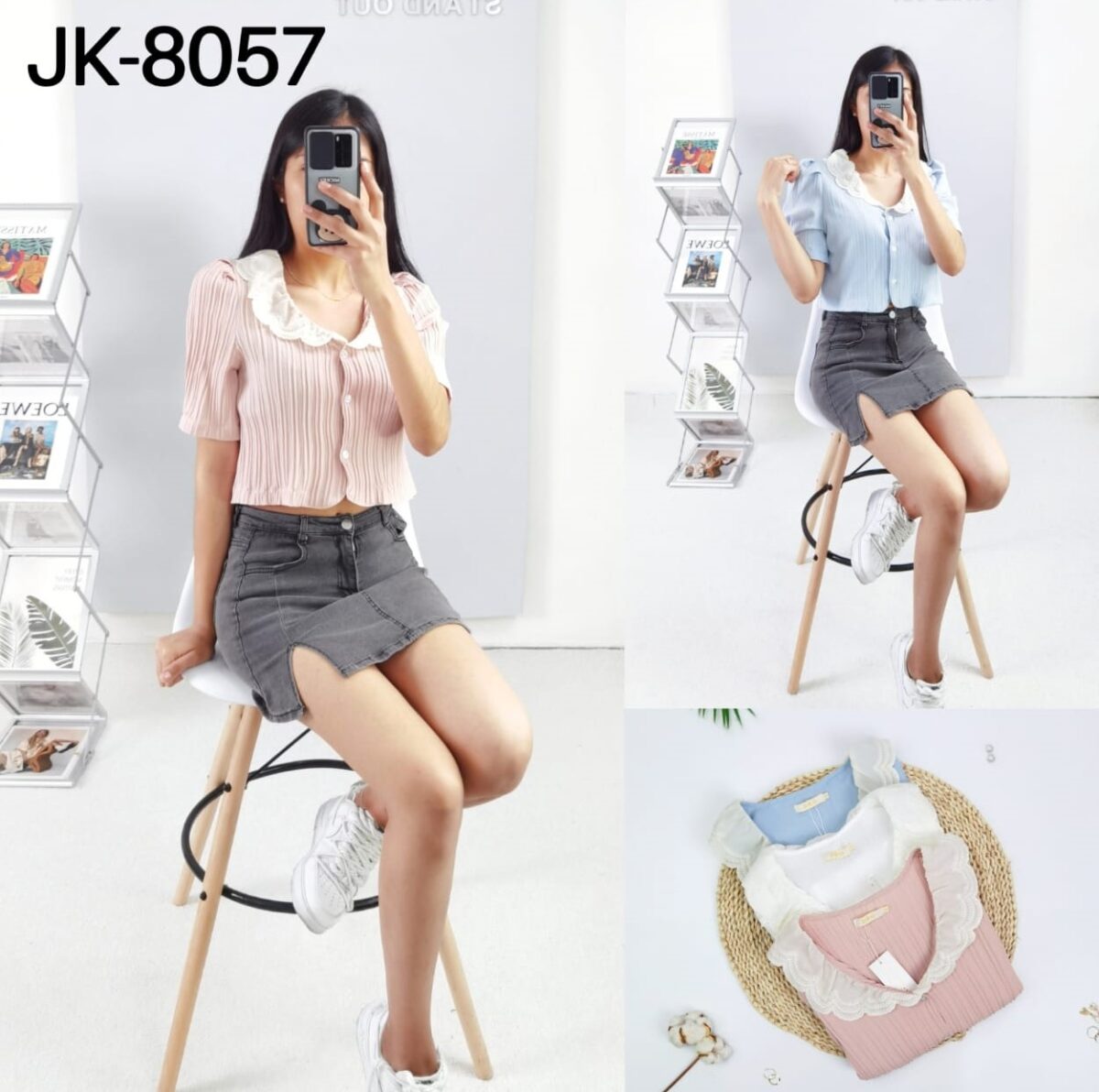 Blusa JK-8057