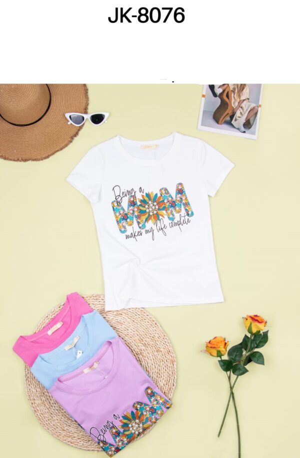 Playera JK-8076