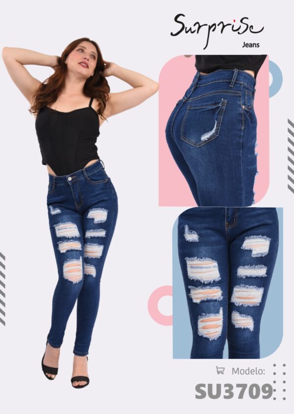 Skinny Jeans
SU3709