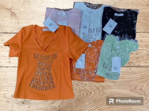 Blusa Estampada VidaBella