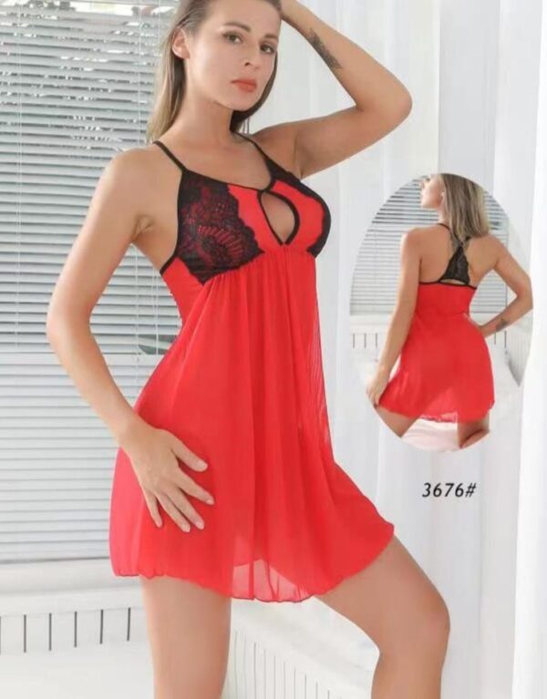 Lenceria 3676