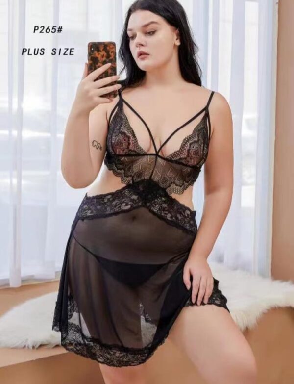 Lenceria P265