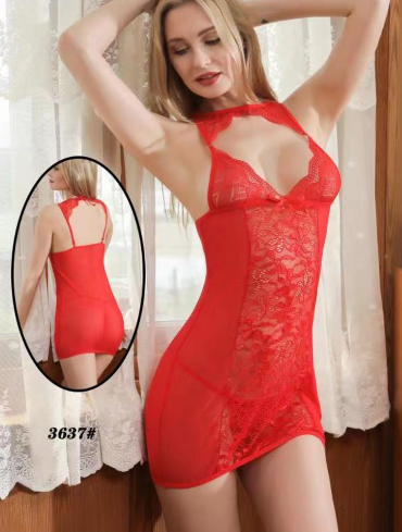 Lenceria 3637#