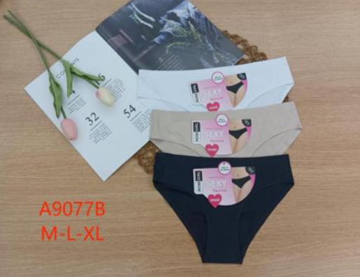 Bikini sin costuras A9077B