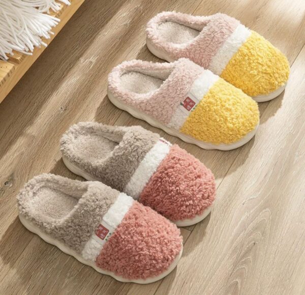 Pantufla PantColores