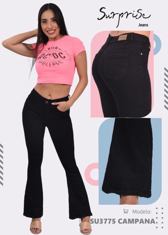 Campana Jeans SU3775CAMPANA