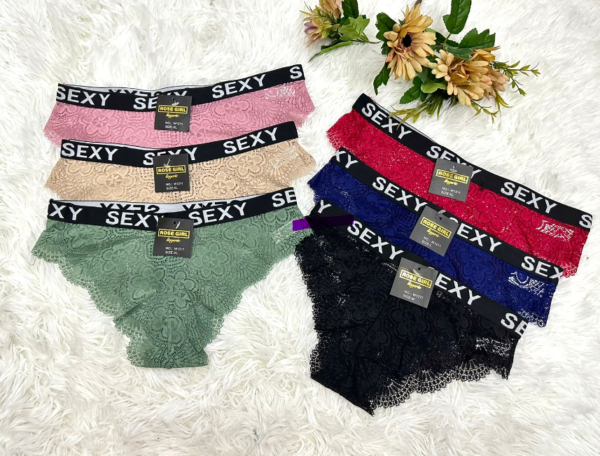 Pantaleta W1211