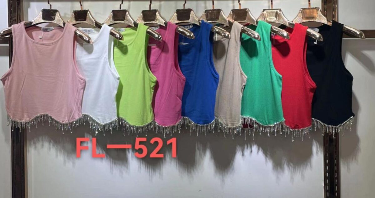 Camiseta FL-521