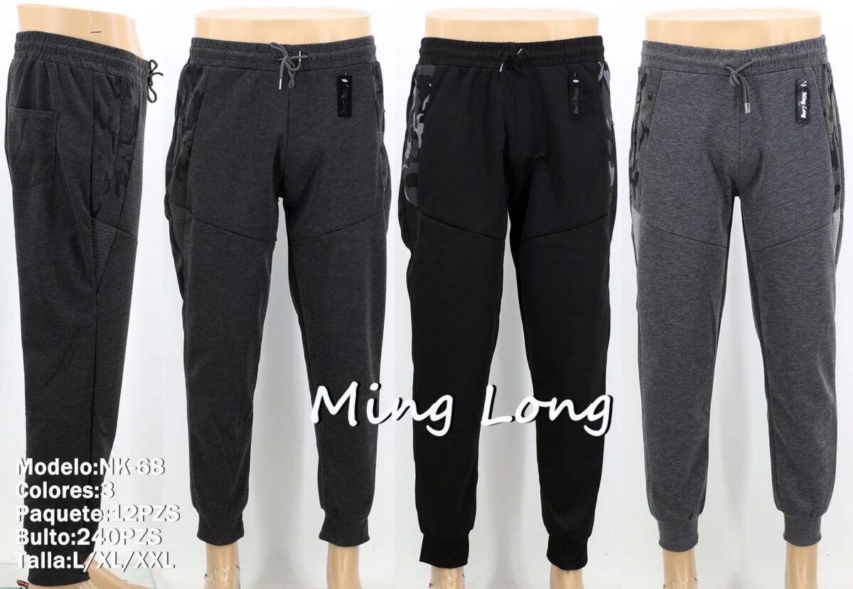 Pantalon deportivo Nk-68