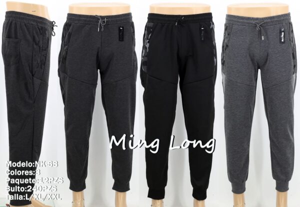 Pantalon deportivo Nk-68