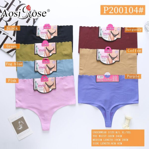 Boxer Aosi Rose P200104