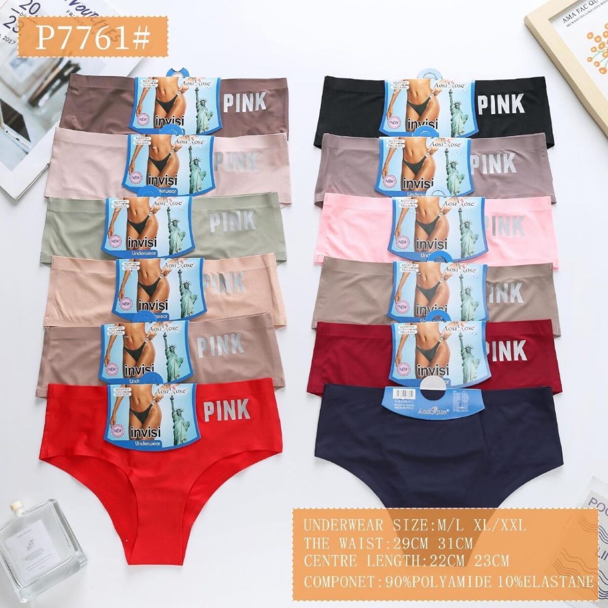 Pantaleta Aosi Rose P7761