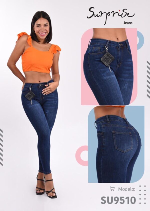 Skinny Jeans SU9510