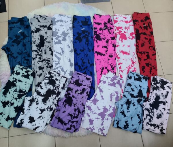 Malla tie dye TieDye