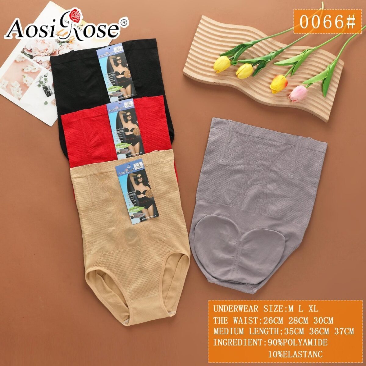 Faja pantaleta 66