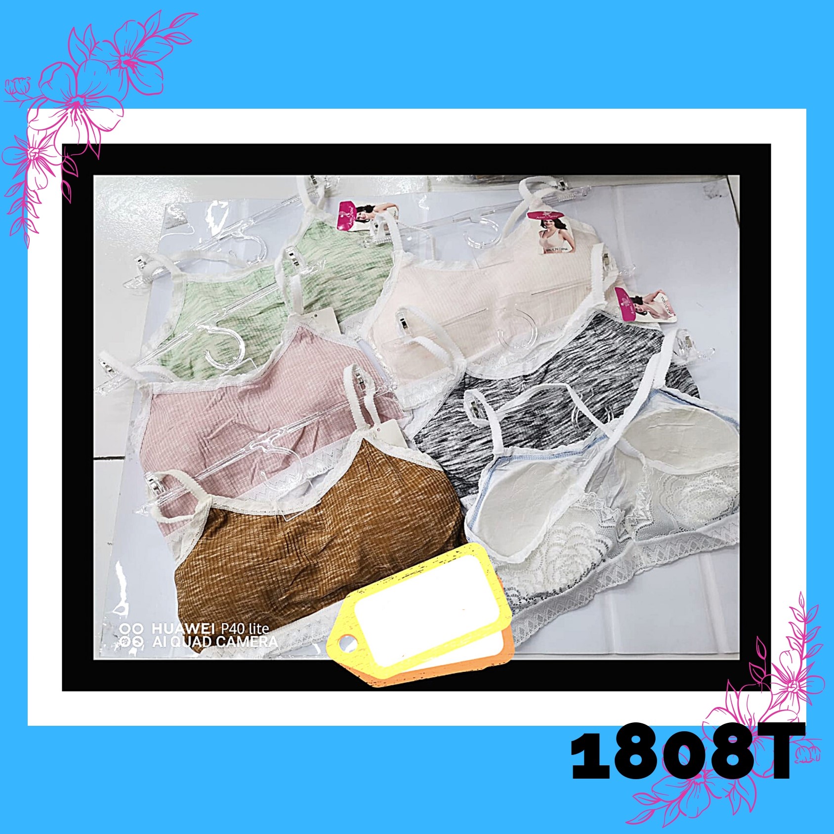 Brasier top 1808T
