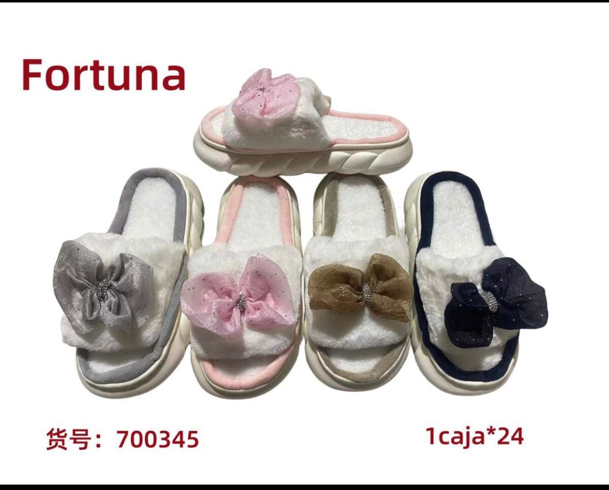 Pantufla Dama 700345