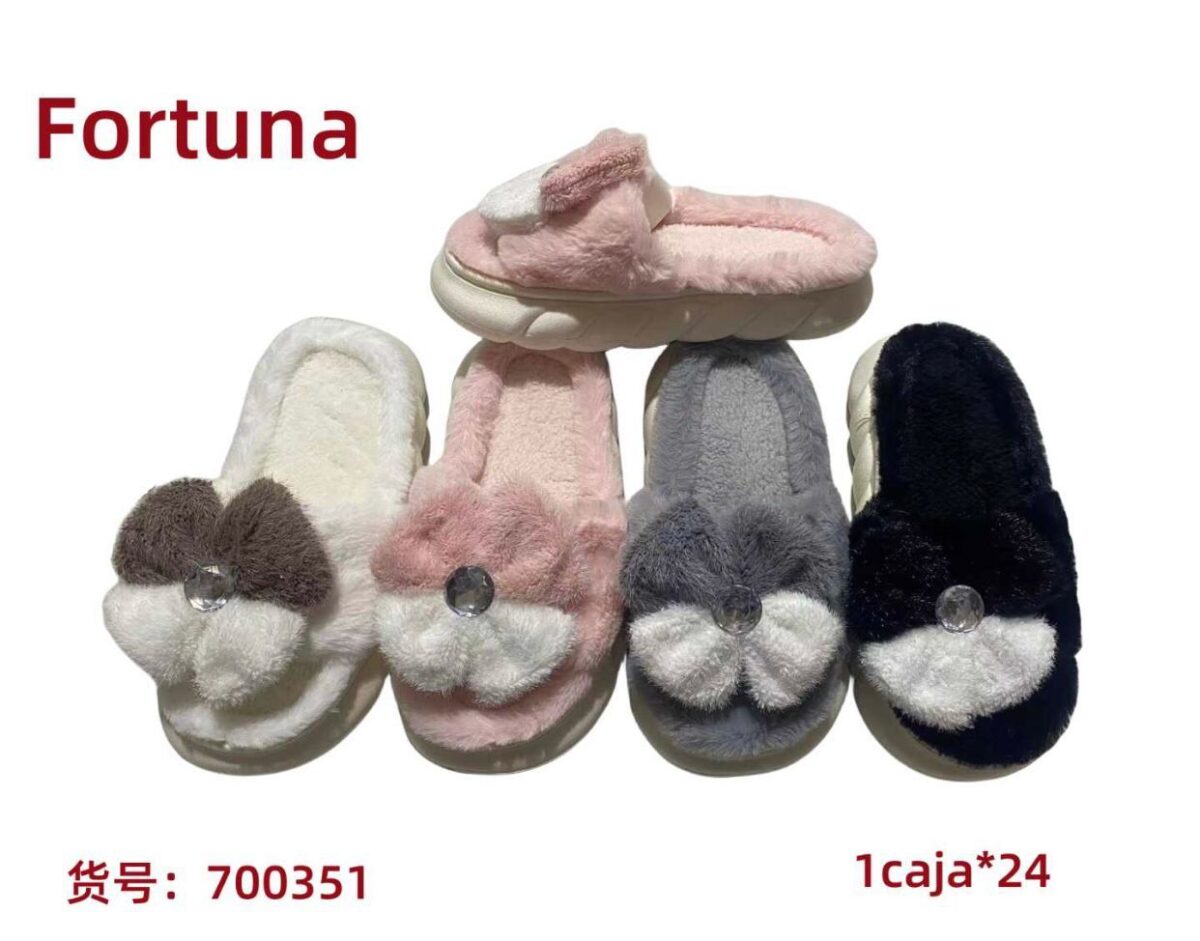 Pantufla Dama 700351