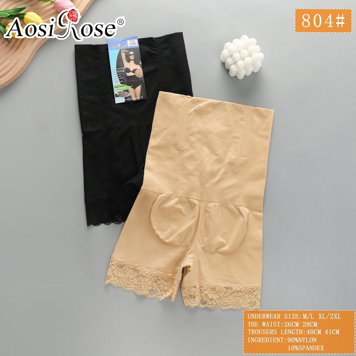 Faja pantaleta 804