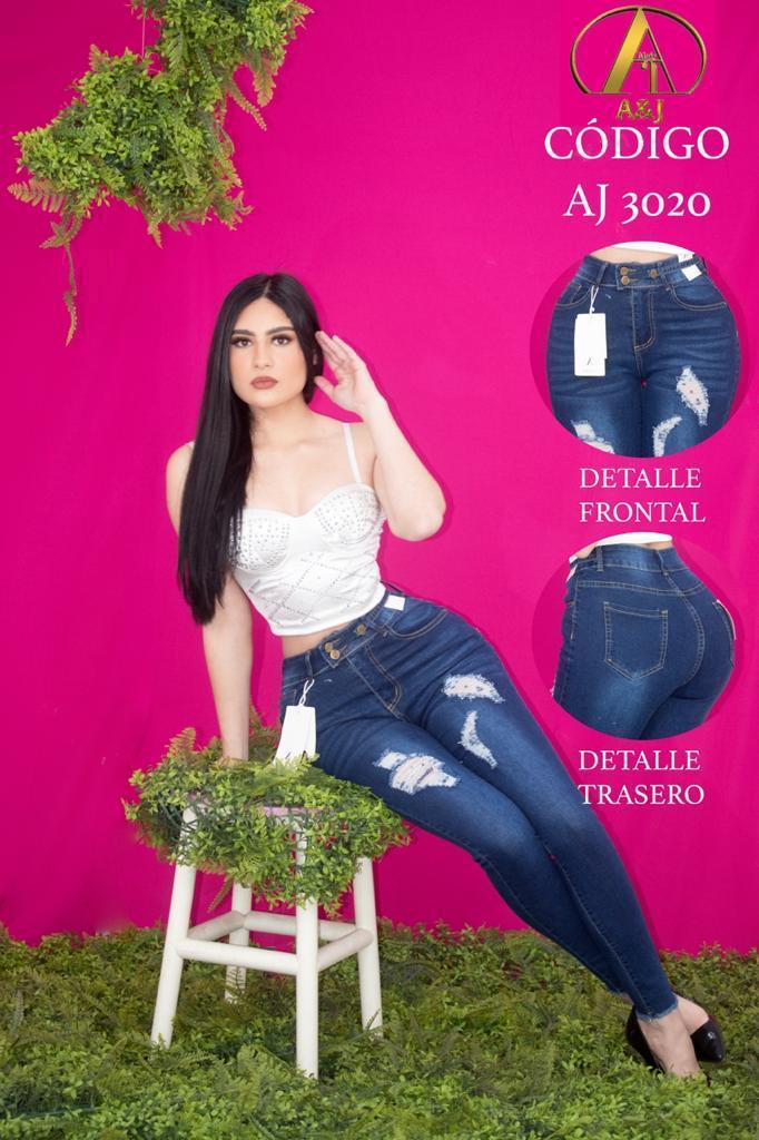 Skinny Jeans AJ3020