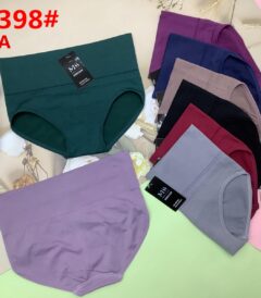 Pantaleta Tiro alto DMF398