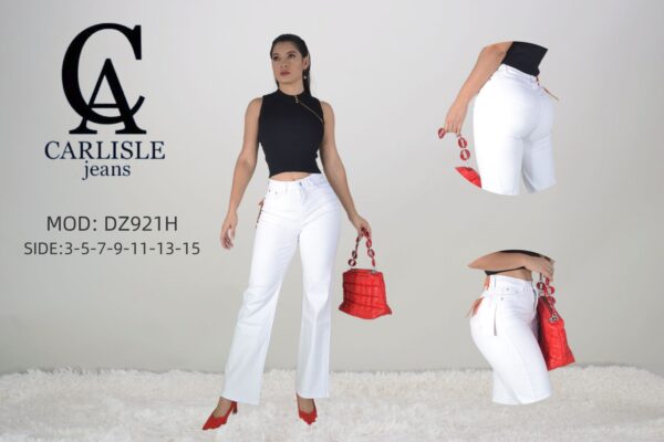 Pantalon jeans Recto DZ921H