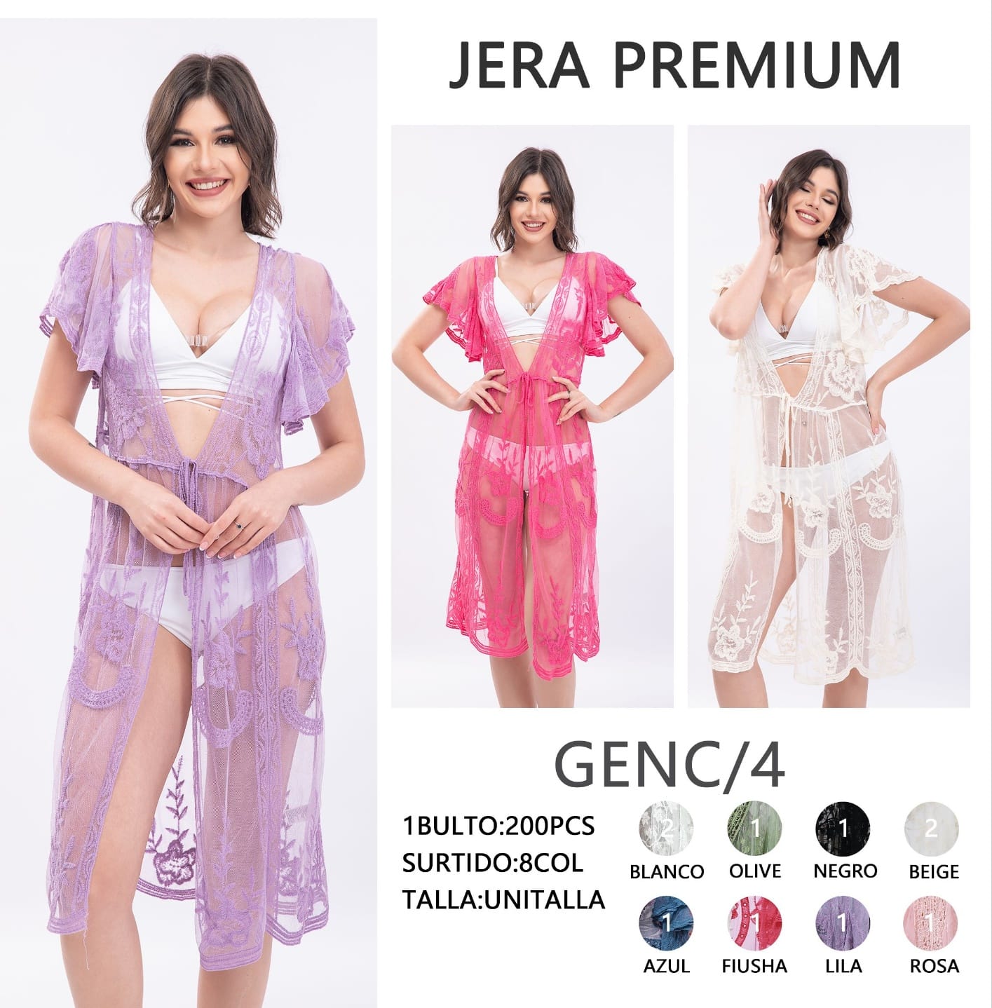 Ensamble/Salida de Baño GENC4