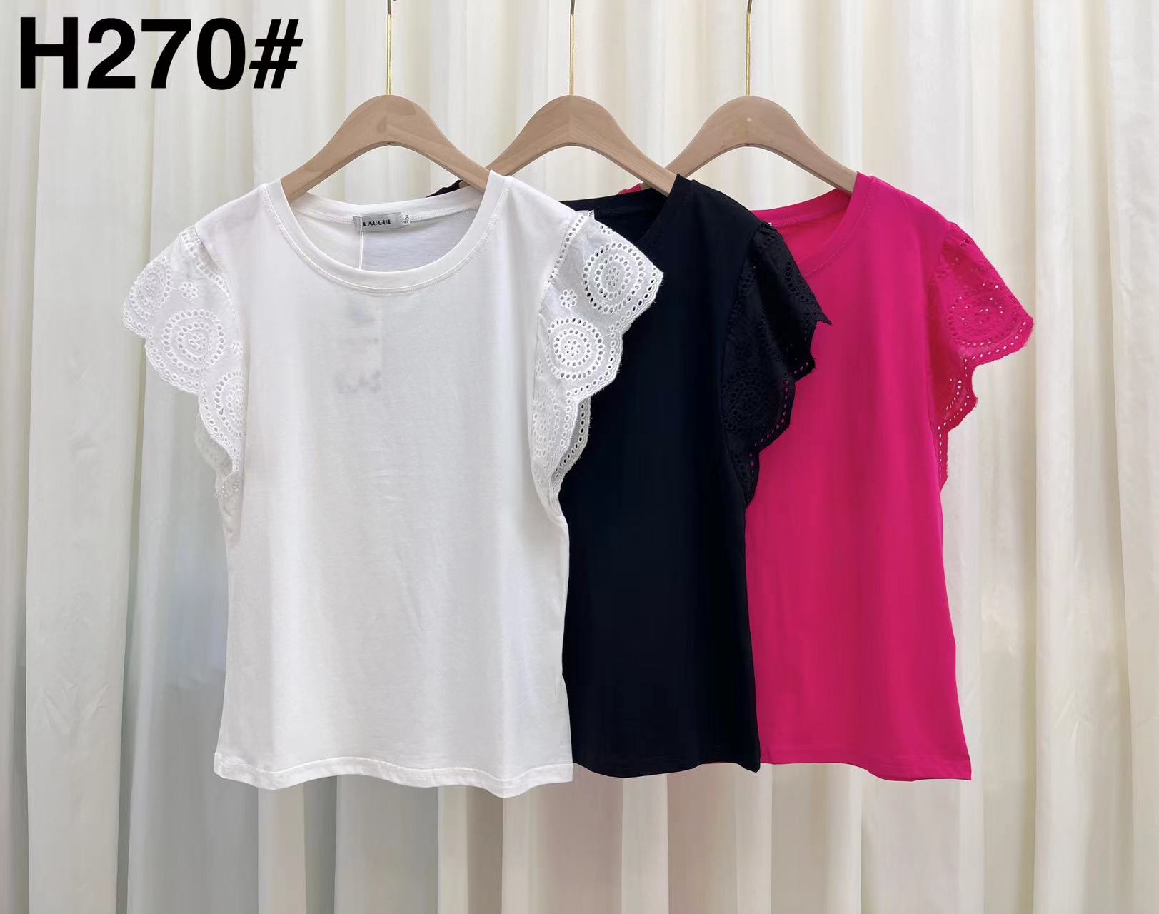 Playera Casual H270