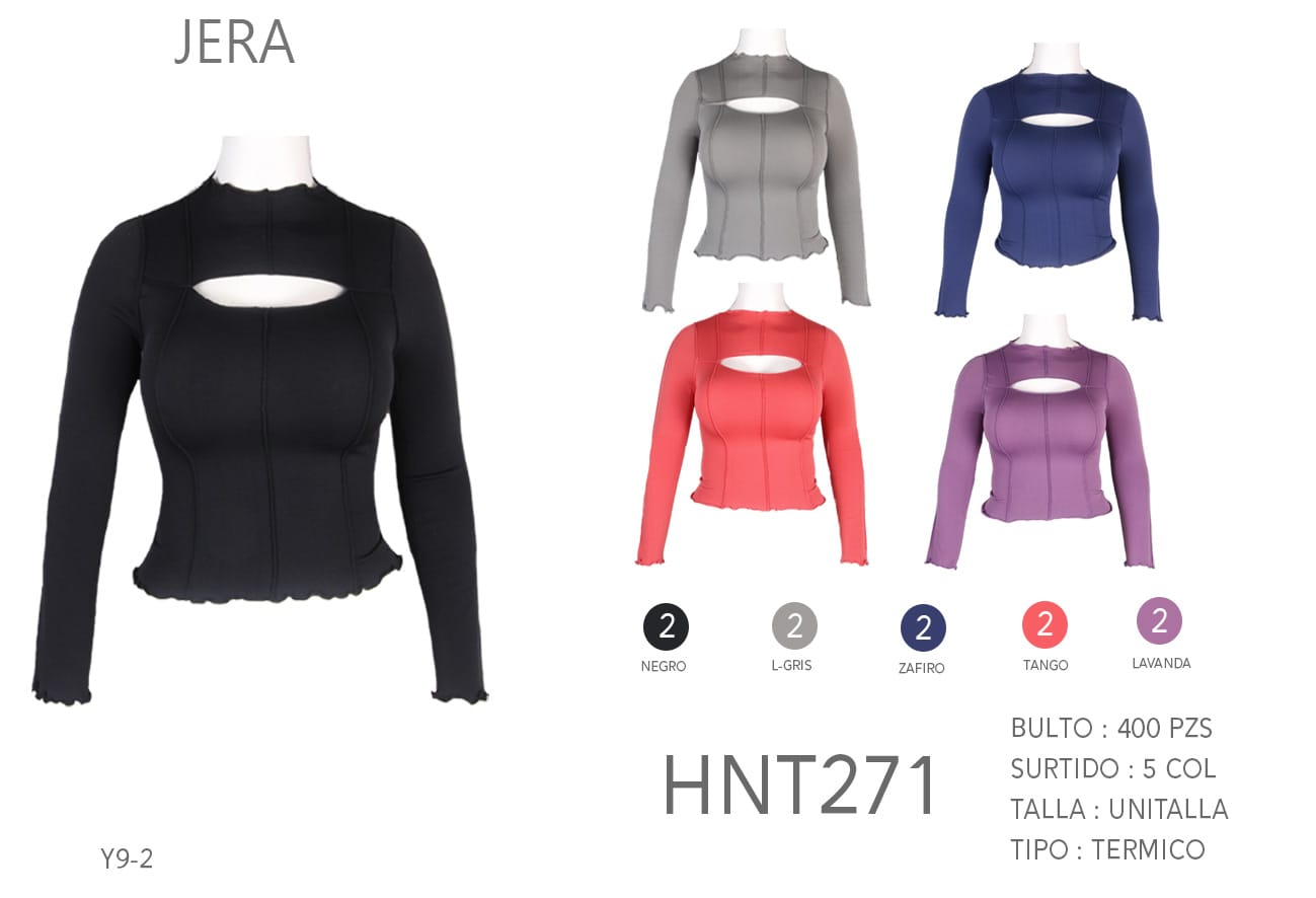 Blusa HNT271