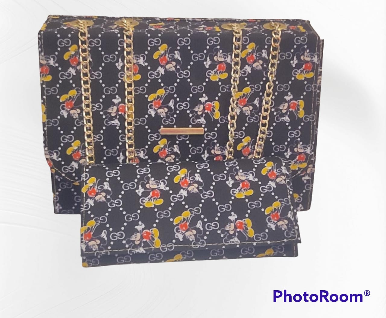 Bolsa Mod. Mickey