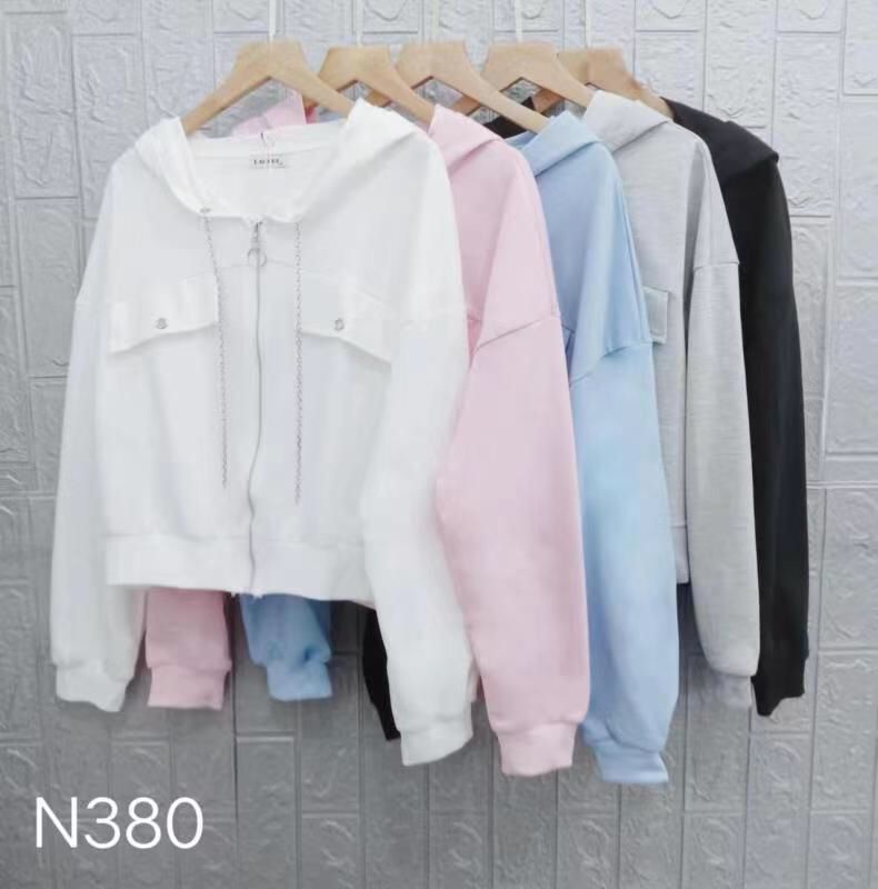 Sudadera casual TE-501