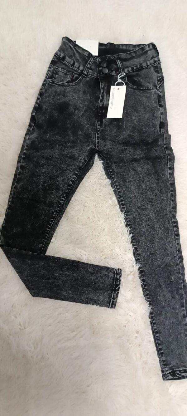 Pantalon Skinny Jeans SU5019