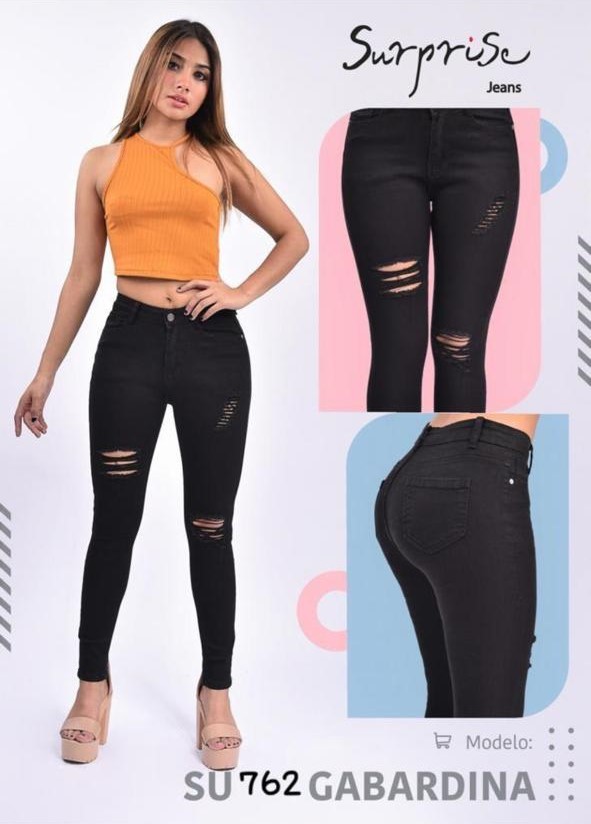 Skinny Jeans SU762GAB