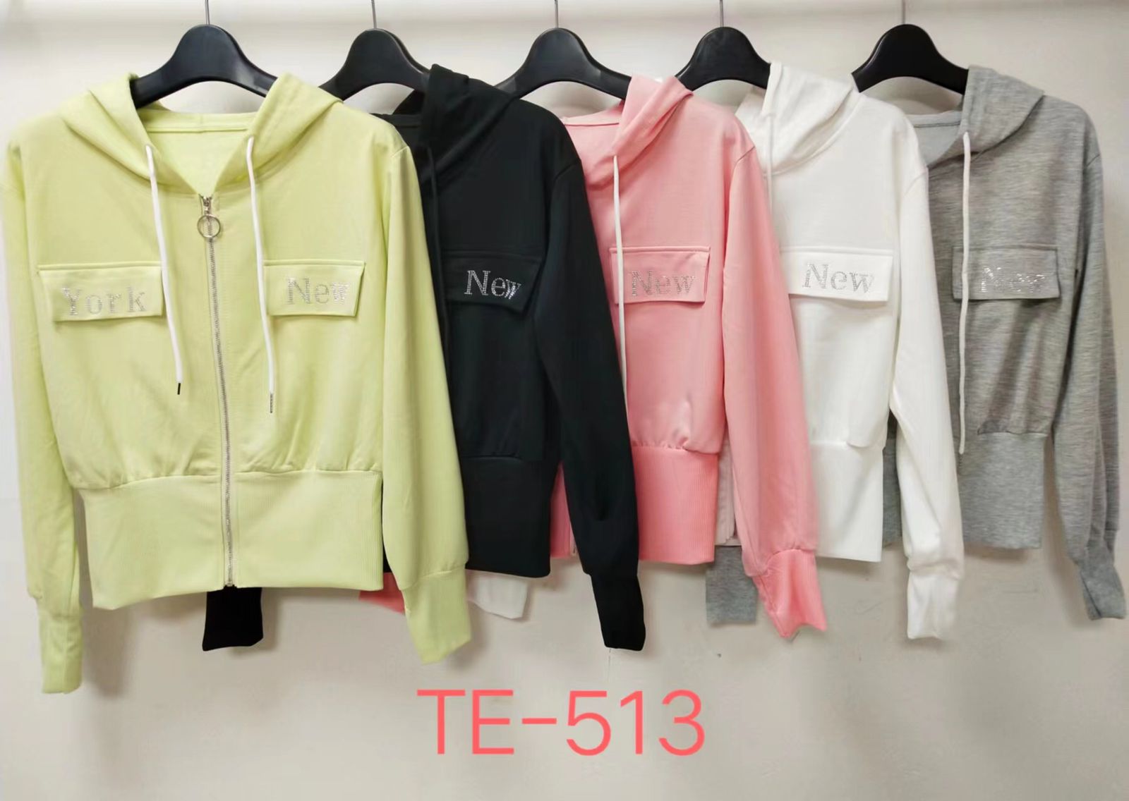 Sudadera casual TE-513