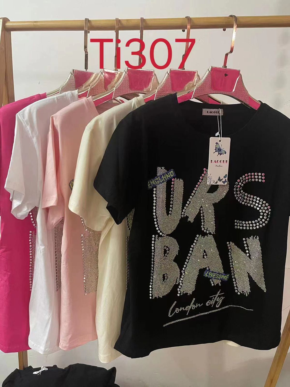 Blusa Casual TI307