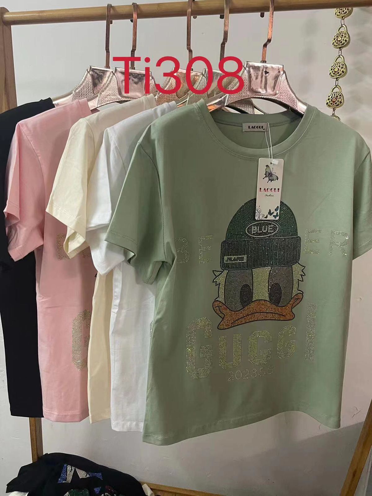 Blusa Casual TI308
