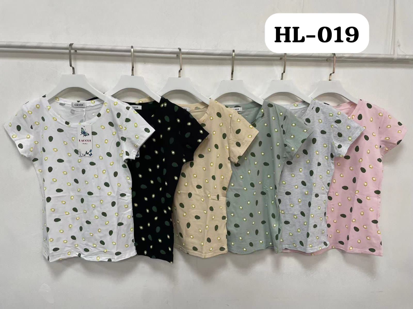 Blusa Basica HL-019