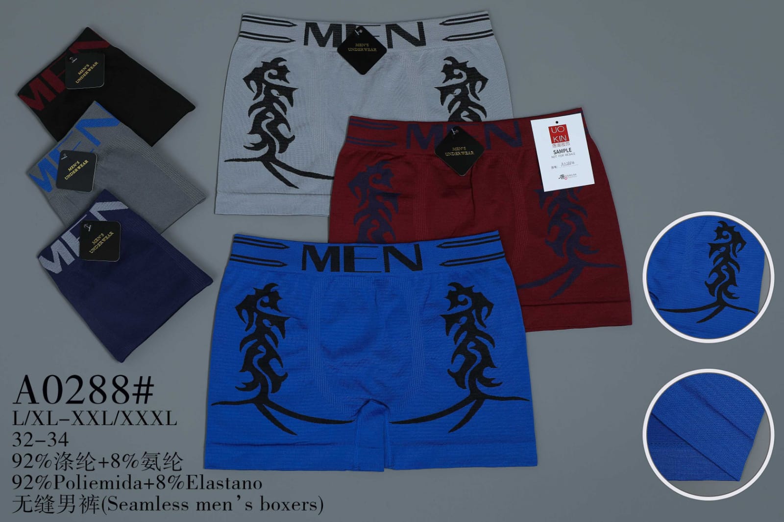 Boxer A0288