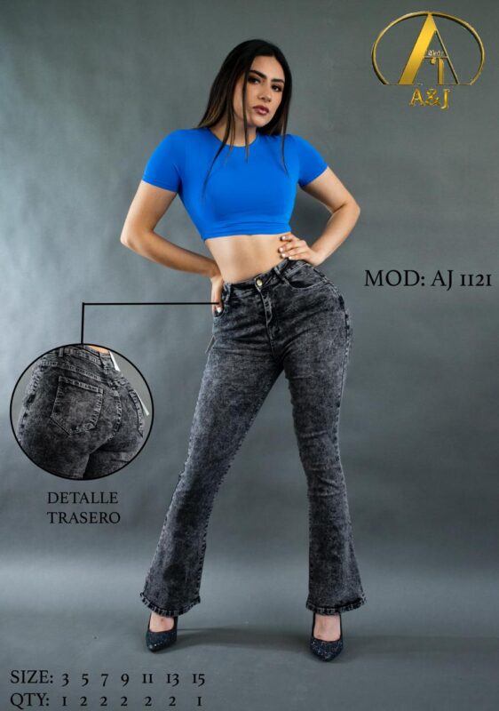 Pantalon Campana AJ1121