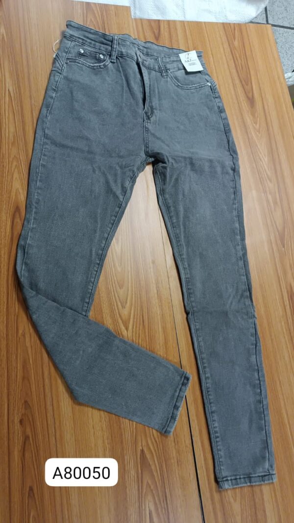 Pantalon Skinny A80050