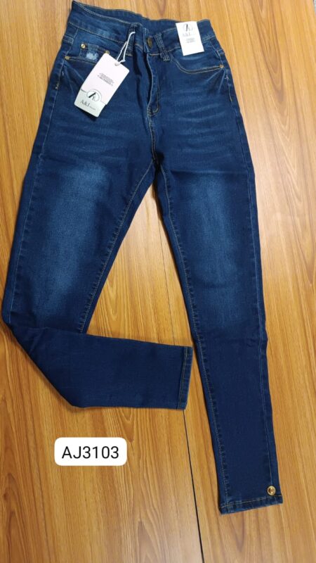 Pantalon Skinny AJ3103